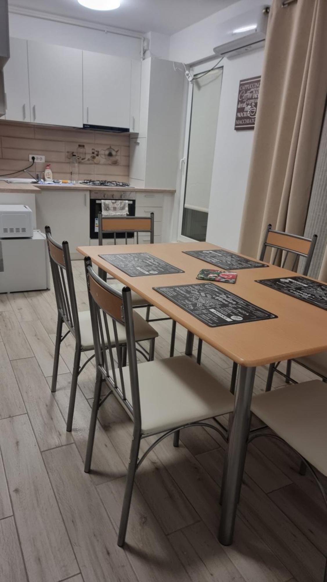 דירות New Bucuresti Relax Flat - Apartament Relaxare - 4 People מראה חיצוני תמונה